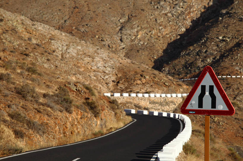 无人,栏杆,横图,室外,白天,旅游,度假,美景,山,路,西班牙,景观,娱乐,布告,自然,享受,休闲,景色,放松,摄影,指导,自然风光,富埃特文图拉岛,大西洋群岛,彩图