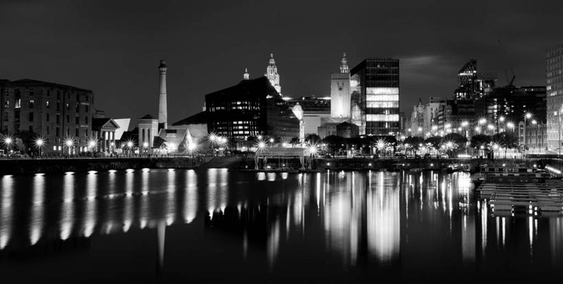 横图,英国,摄影,利物浦,兰开夏