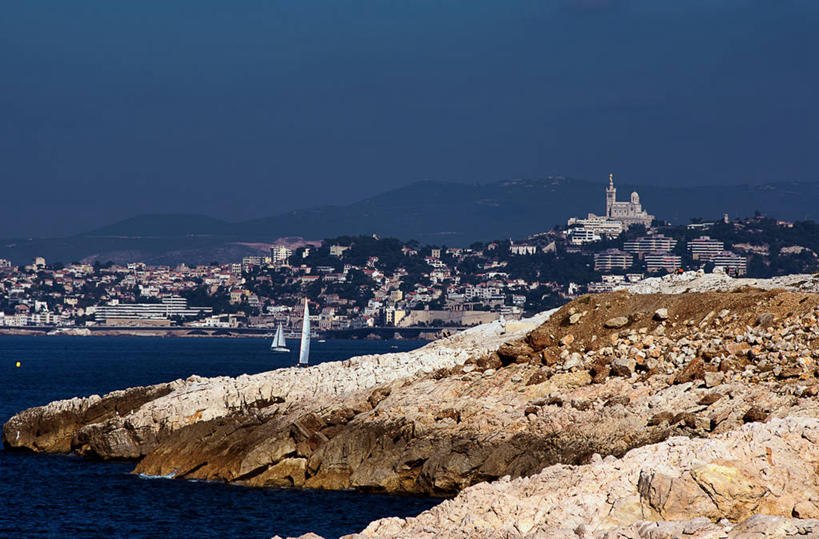 横图,马赛,法国,摄影