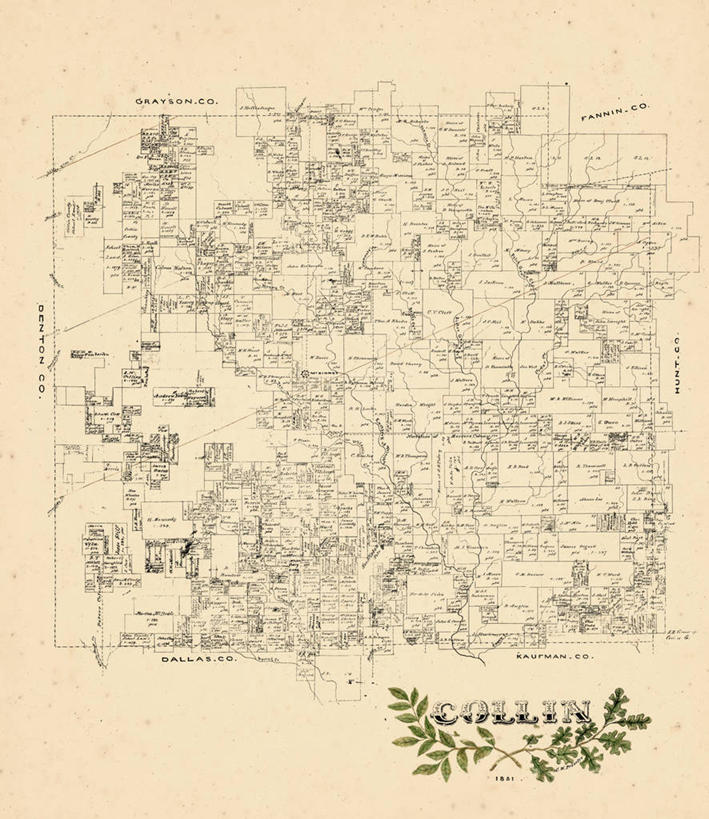 无人,竖图,地图,历史,古董,德克萨斯,彩图