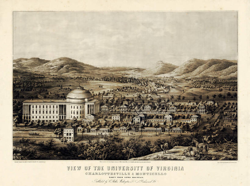 无人,横图,俯视,地图,历史,古董,维吉尼亚,彩图,高角度拍摄