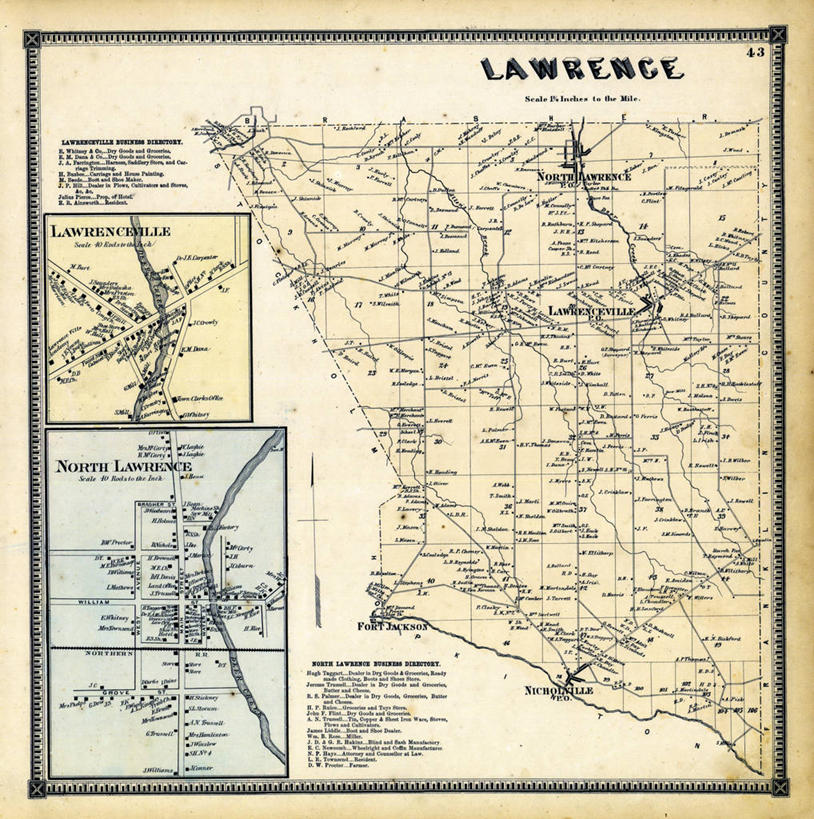 无人,竖图,方图,地图,城镇,历史,古董,纽约州,彩图