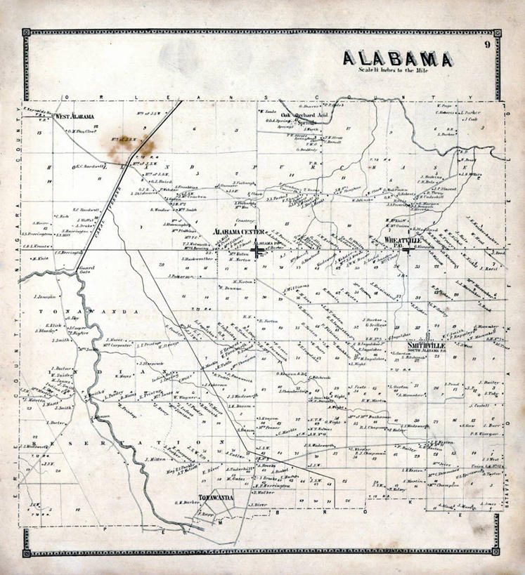 无人,竖图,地图,历史,古董,纽约州,阿拉巴马州,彩图