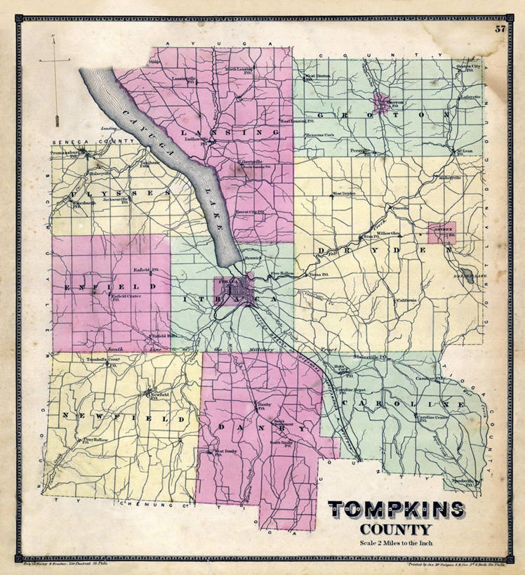 无人,竖图,地图,历史,古董,纽约州,彩图