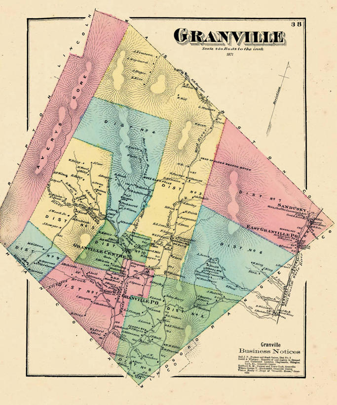 无人,竖图,地图,美国,历史,古董,北美,北美洲,美洲,佛蒙特州,佛蒙特,绿岭之州,北亚美利加洲,亚美利加洲,彩图,美利坚合众国