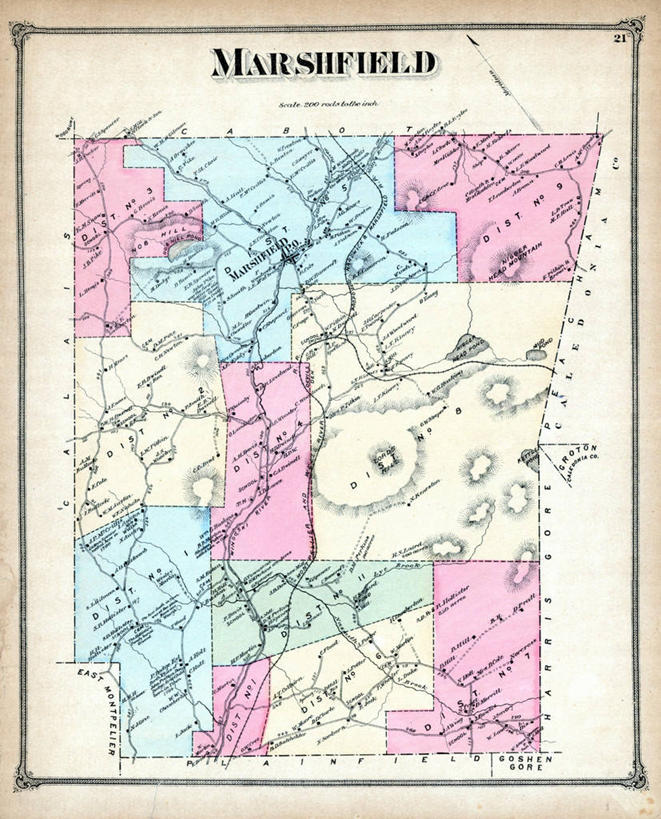 无人,竖图,地图,美国,历史,古董,北美,北美洲,美洲,佛蒙特州,佛蒙特,绿岭之州,北亚美利加洲,亚美利加洲,彩图,美利坚合众国