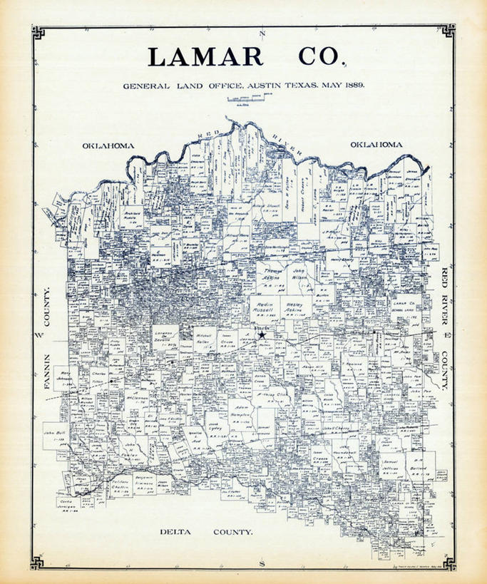 无人,竖图,地图,历史,古董,德克萨斯,彩图