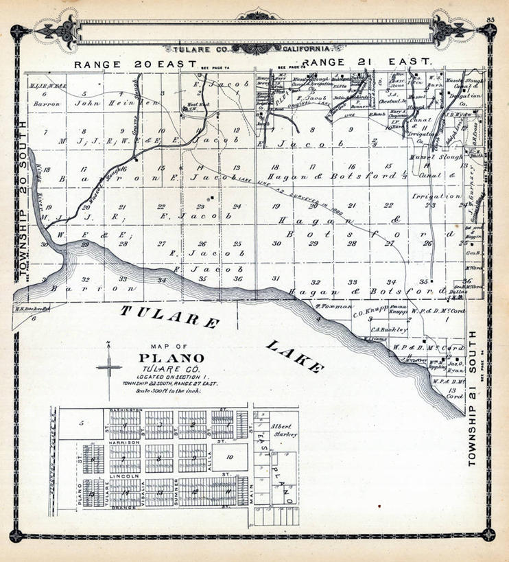 无人,竖图,地图,历史,古董,加利福尼亚,彩图