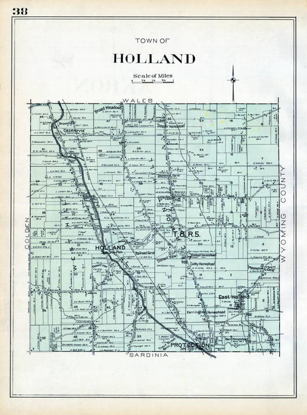 无人,竖图,地图,荷兰,历史,古董,纽约州,彩图