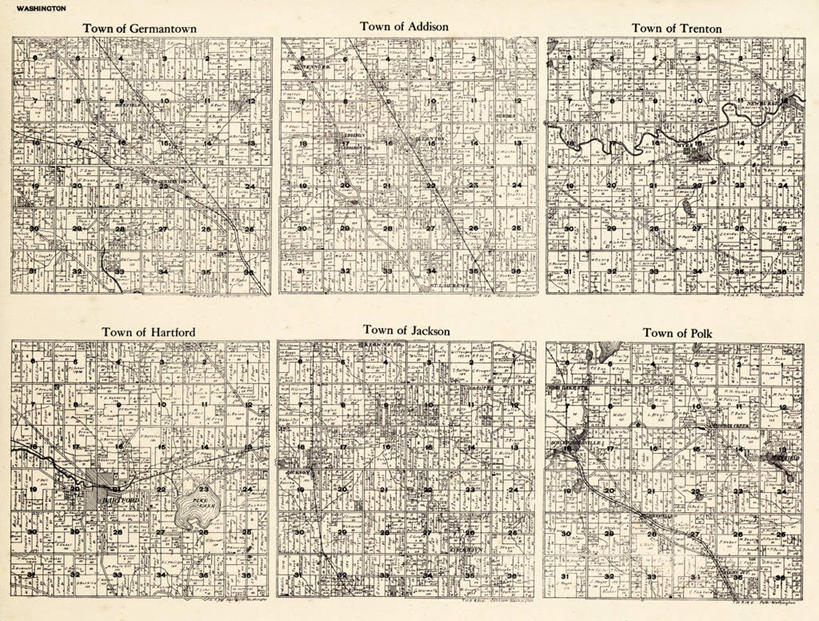 无人,横图,地图,历史,古董,威斯康星,彩图