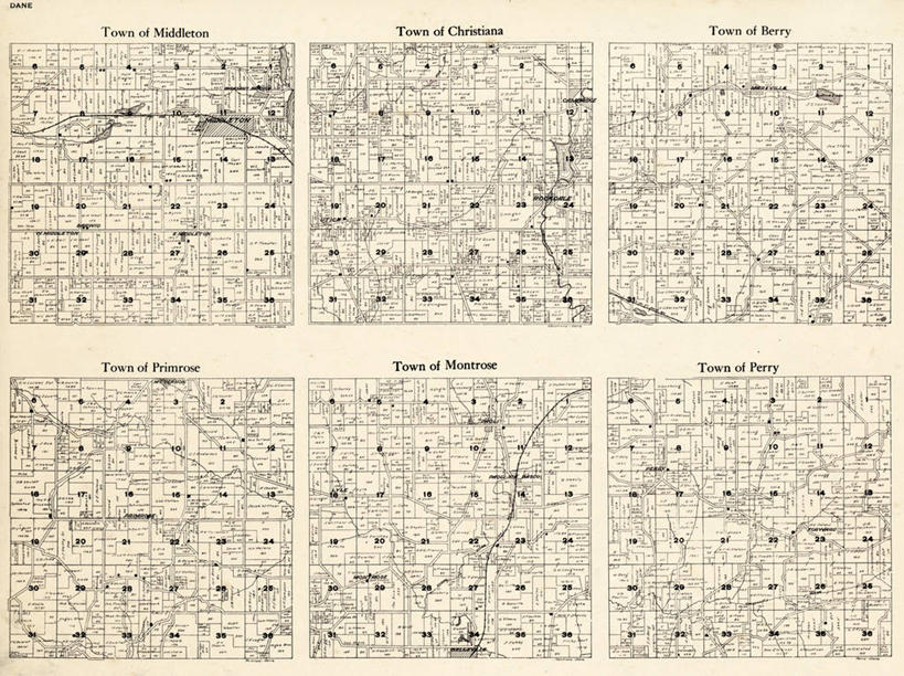 无人,横图,地图,历史,古董,威斯康星,樱草花,彩图