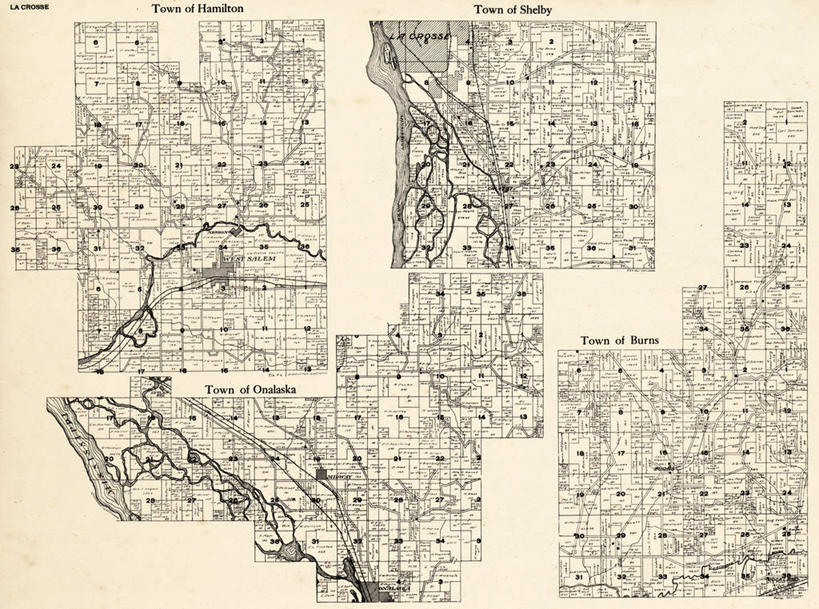 无人,横图,地图,燃烧,历史,古董,威斯康星,彩图