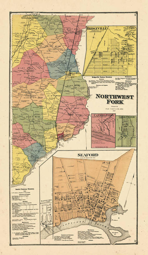 无人,竖图,地图,城镇,历史,古董,特拉华,彩图