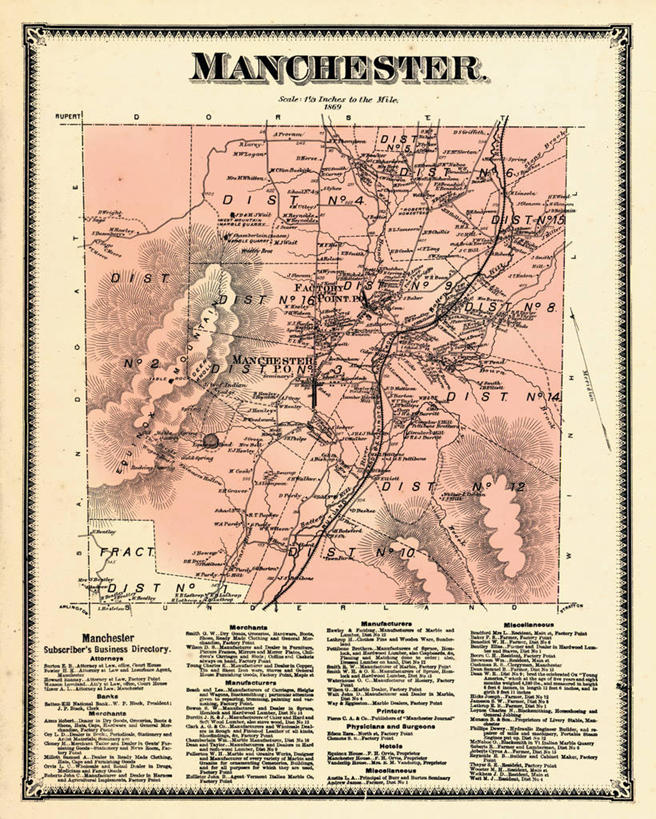 无人,竖图,地图,美国,历史,古董,北美,北美洲,美洲,佛蒙特州,佛蒙特,绿岭之州,北亚美利加洲,亚美利加洲,彩图,美利坚合众国