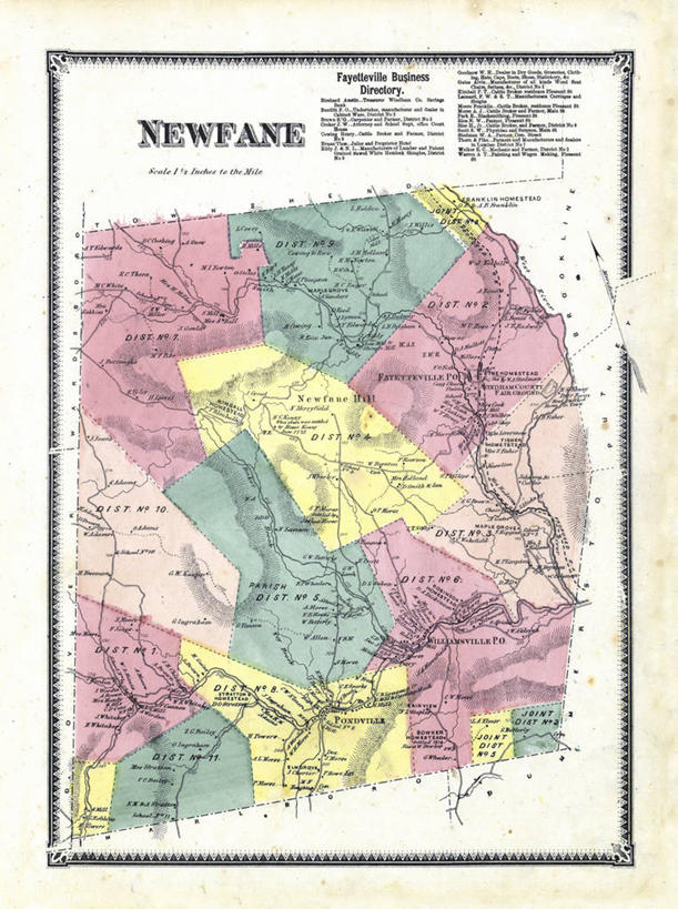 无人,竖图,地图,美国,历史,古董,北美,北美洲,美洲,佛蒙特州,佛蒙特,绿岭之州,北亚美利加洲,亚美利加洲,彩图,美利坚合众国