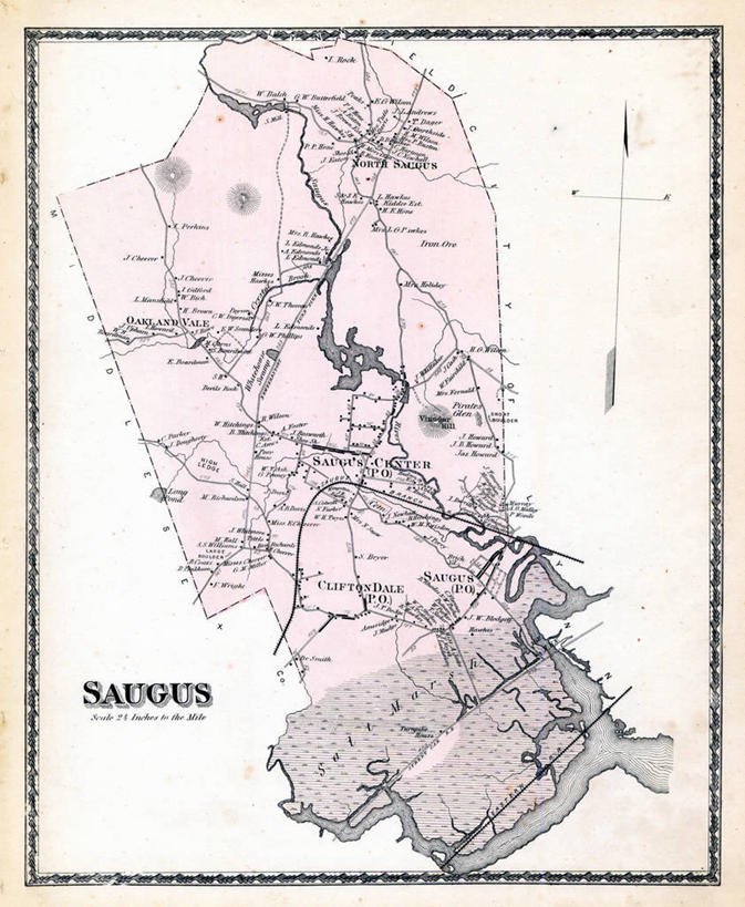 无人,竖图,地图,历史,古董,马萨诸塞,彩图