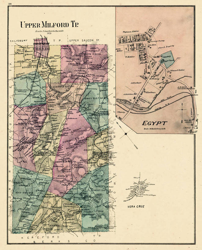 无人,竖图,地图,埃及,城镇,历史,古董,中东,宾夕法尼亚,彩图