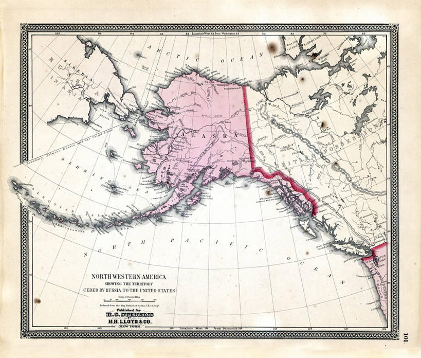 无人,横图,地图,历史,古董,俄亥俄州,彩图