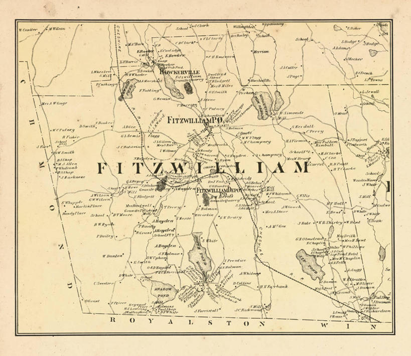 无人,横图,地图,美国,历史,古董,北美,北美洲,美洲,新罕布什尔州,北亚美利加洲,亚美利加洲,新罕布什尔,新罕布夏州,花岗岩州,花冈岩之州,滑雪之州,新英格兰,纽英仑,彩图,美利坚合众国