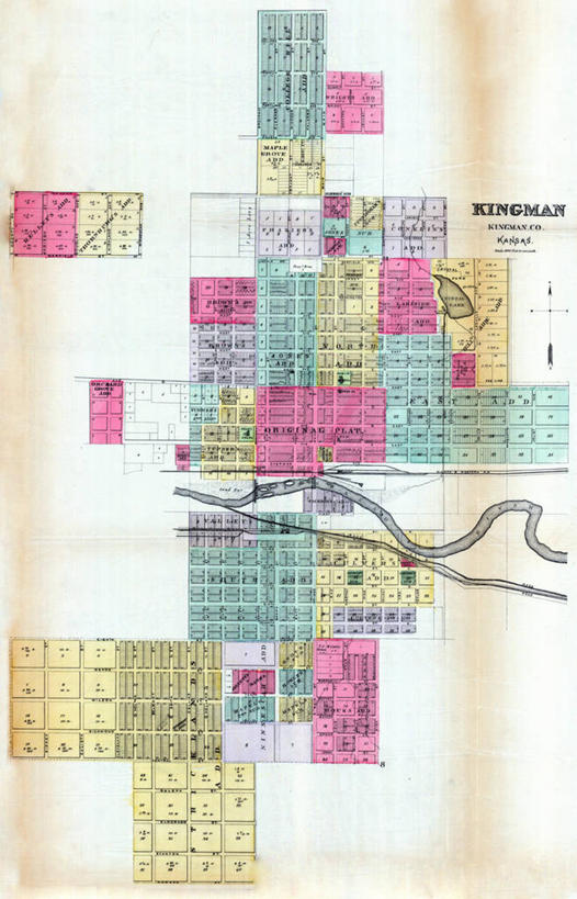 无人,竖图,地图,美国,城镇,历史,古董,亚利桑那,北美,北美洲,美洲,亚利桑那州,大峡谷之州,北亚美利加洲,亚美利加洲,堪萨斯,彩图,美利坚合众国,金曼