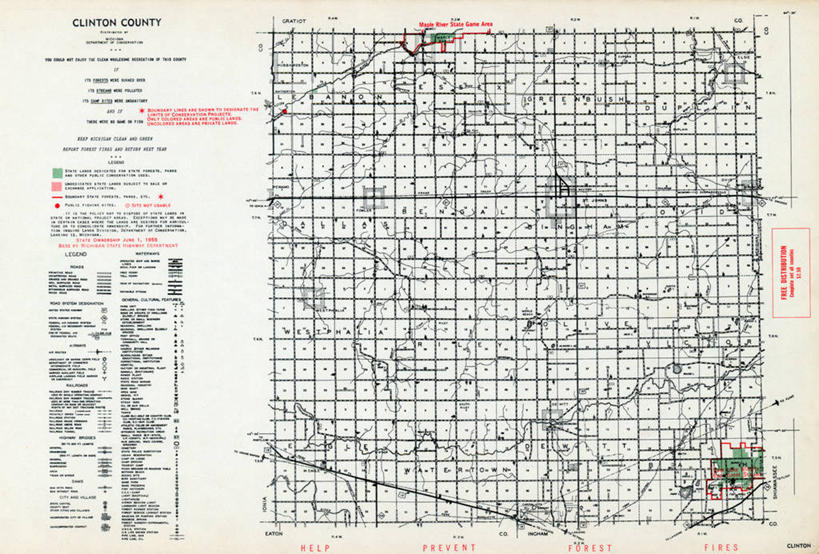 无人,横图,地图,美国,历史,古董,北美,北美洲,美洲,北亚美利加洲,亚美利加洲,密歇根,密歇根州,貂熊州,狼獾之州,狼獾州,彩图,美利坚合众国