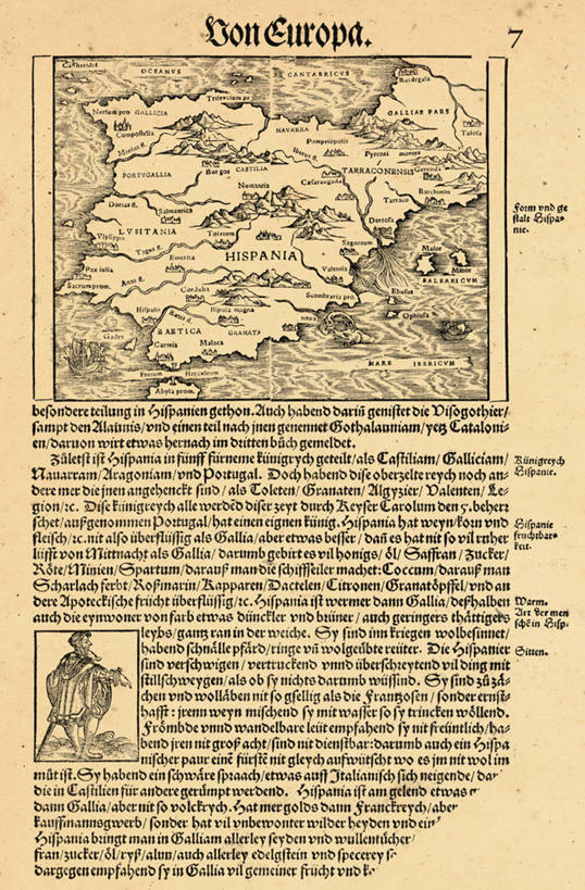 无人,竖图,地图,西班牙,葡萄牙,欧洲,历史,古董,彩图