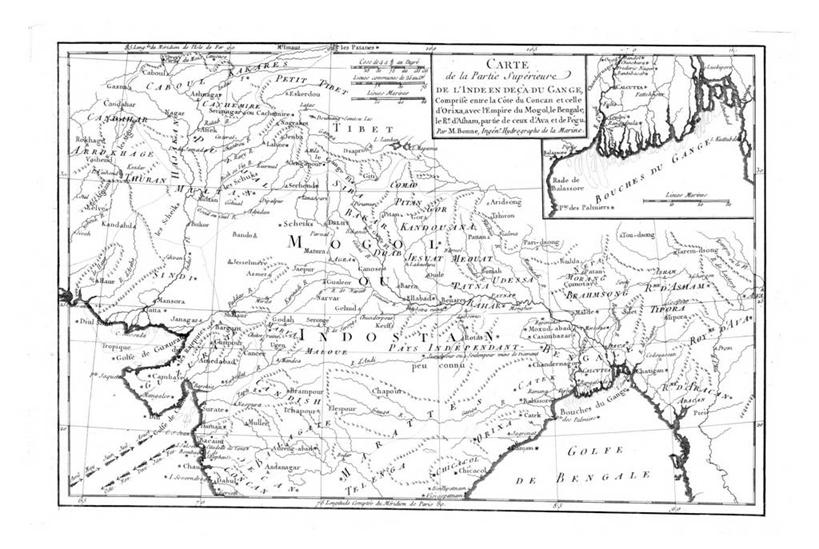 无人,横图,地图,历史,古董,北美,彩图