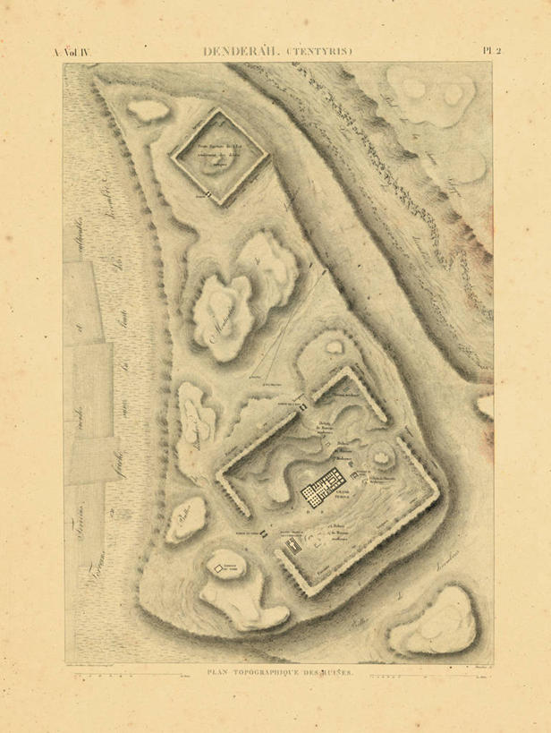 无人,竖图,地图,非洲,埃及,历史,古董,中东,彩图
