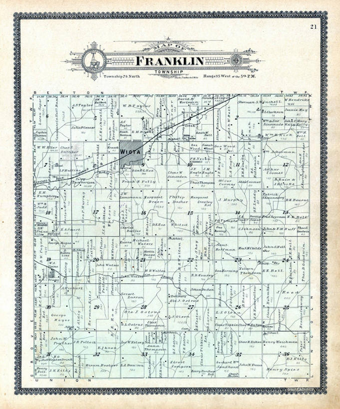 无人,竖图,地图,历史,古董,彩图,多义词,地图学,爱荷华