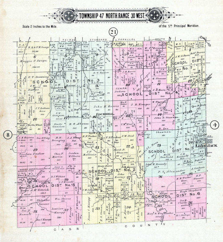 无人,竖图,地图,历史,古董,密苏里,彩图,地图学