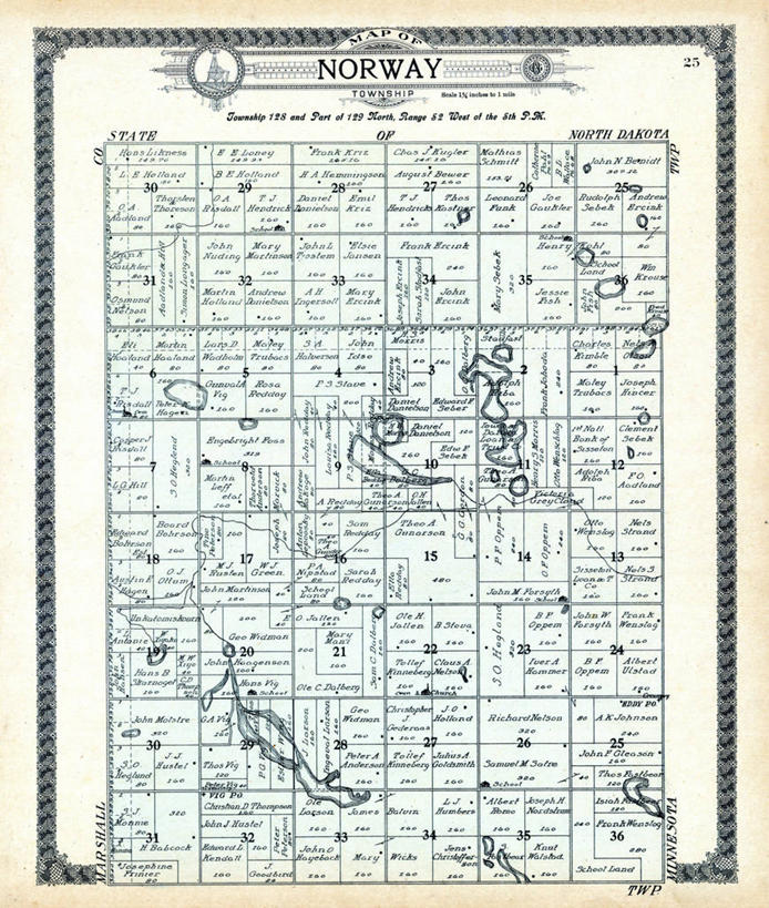 无人,竖图,地图,挪威,历史,古董,南达科他州,彩图,地图学