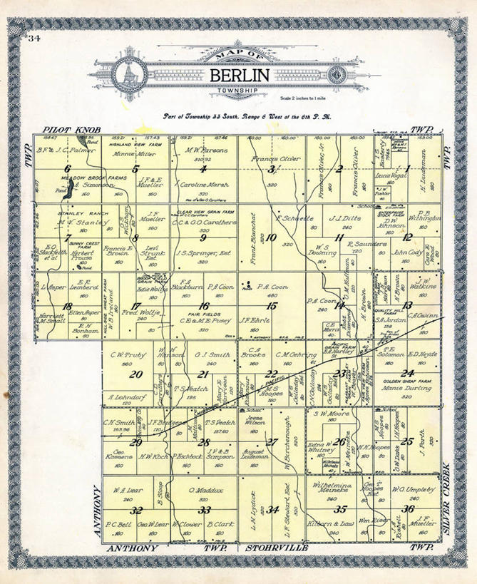 无人,竖图,地图,历史,柏林,古董,堪萨斯,彩图,地图学