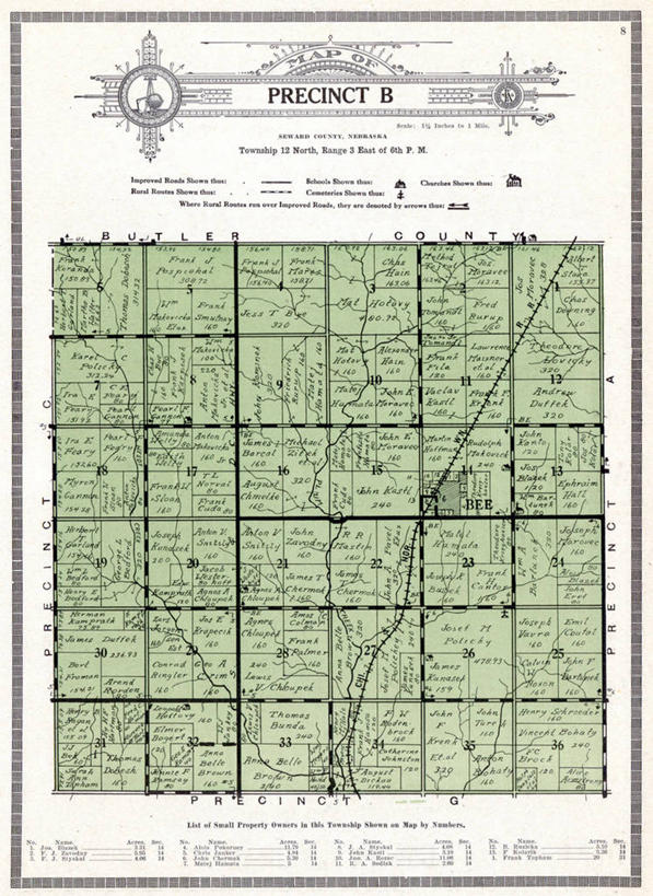 无人,竖图,蜜蜂,地图,历史,古董,内布拉斯加,彩图,地图学