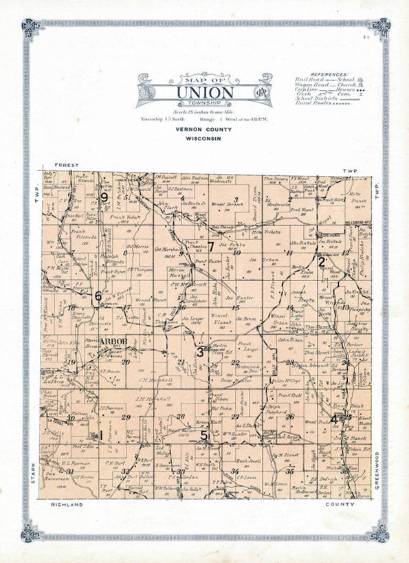 无人,竖图,地图,历史,架子,古董,支撑,固定,威斯康星,彩图,地图学