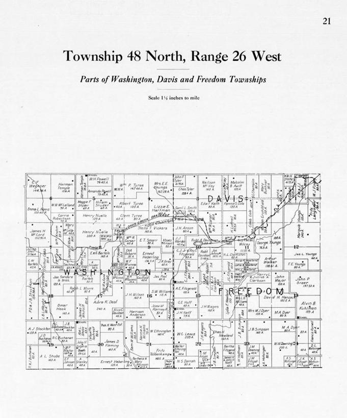 无人,竖图,自由,地图,历史,古董,密苏里,彩图,地图学