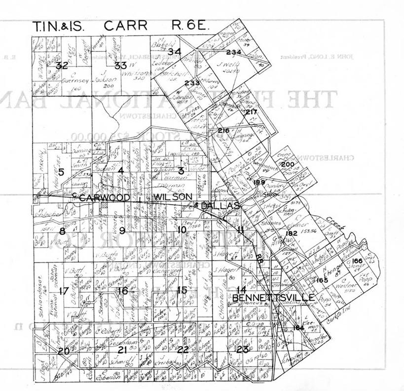 无人,横图,地图,历史,古董,达拉斯市,彩图,地图学