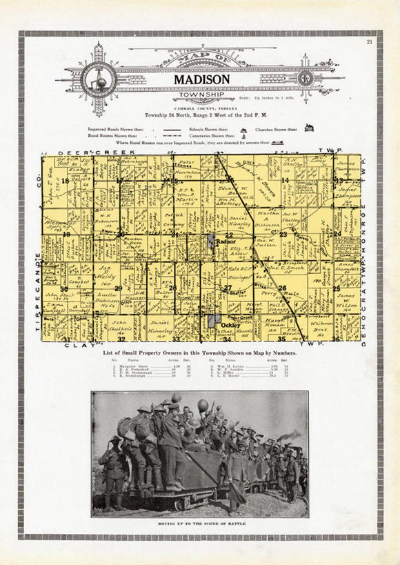 无人,竖图,地图,历史,古董,麦迪逊,彩图,地图学