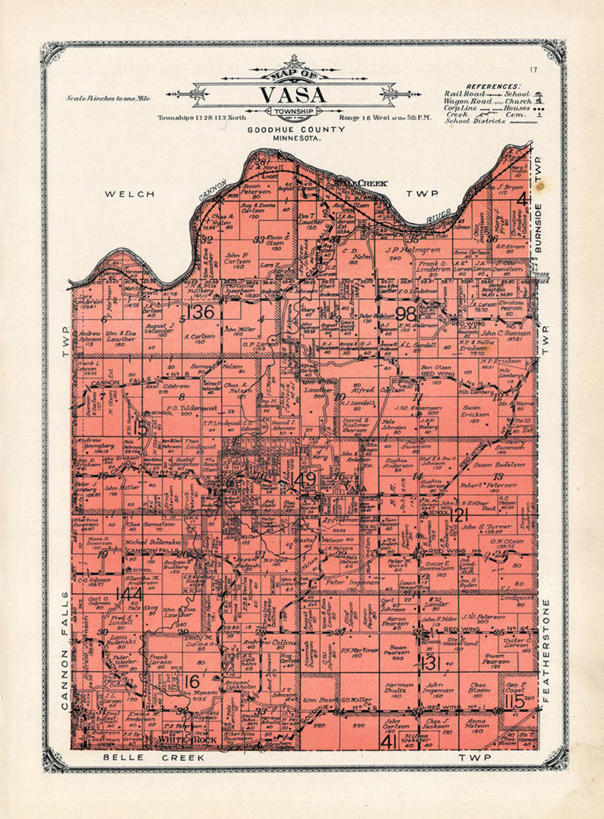 无人,竖图,地图,历史,古董,明尼苏达,彩图,地图学,白岩