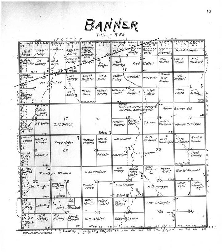 无人,竖图,地图,标语,历史,古董,南达科他州,彩图,地图学