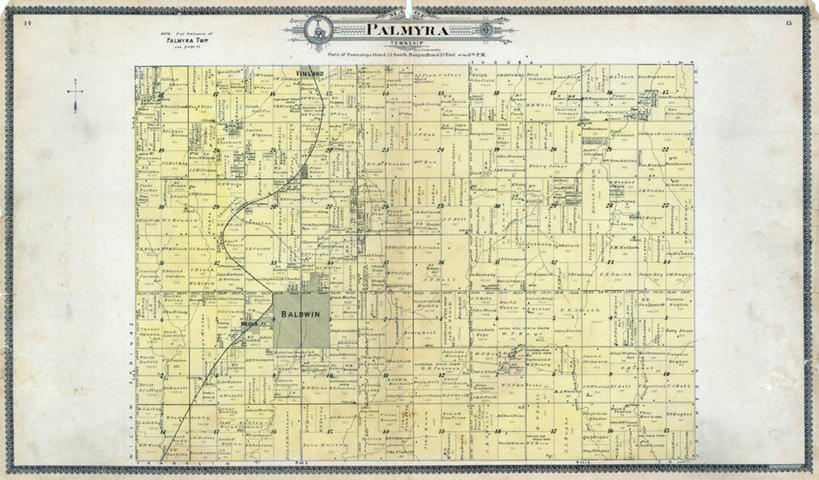 无人,横图,地图,历史,古董,堪萨斯,彩图,地图学,传媒
