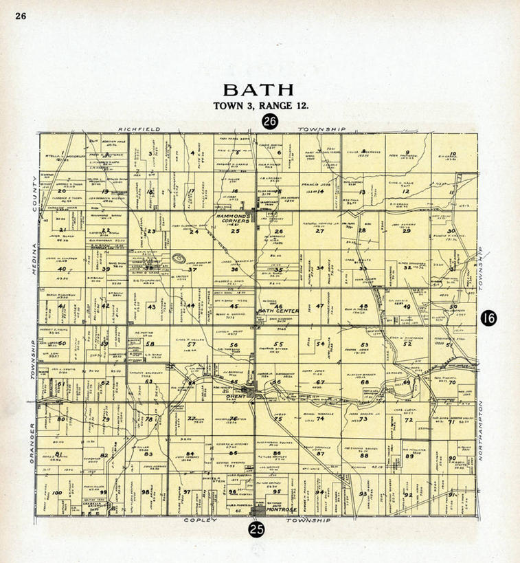 无人,竖图,地图,历史,古董,俄亥俄州,根特,彩图,地图学