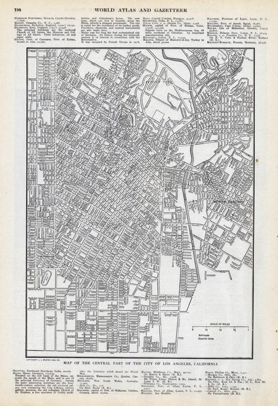 无人,竖图,地图,美国,历史,古董,北美,北美洲,加利福尼亚,美洲,加州,洛杉矶,加利福尼亚州,金州,黄金州,北亚美利加洲,亚美利加洲,天使之城,彩图,县治,洛杉矶县,美利坚合众国,洛城,地图学
