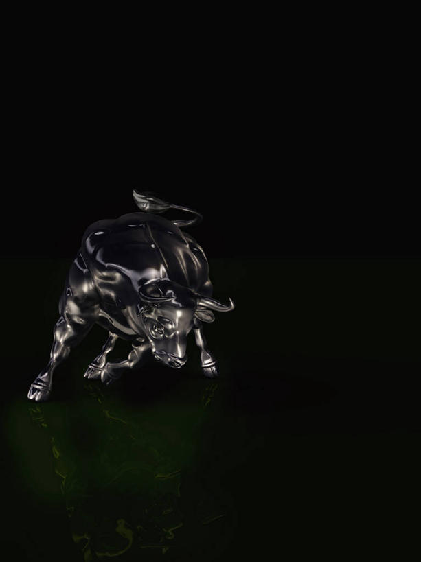 无人,竖图,插画,留白,正面,商务,赚钱,成功,数码,科技,准备,阴影,黑色背景,网络,金属,雕像,高光,几何,计算机图形,合成,图画,画,自然,动物,力量,财富,金融,牛市,投资,电脑合成图,数码合成图,合成图,交易所,决心,漫画,渴望,计算机制图,写实,具体,具象,获胜,货币,彩图,影棚拍摄