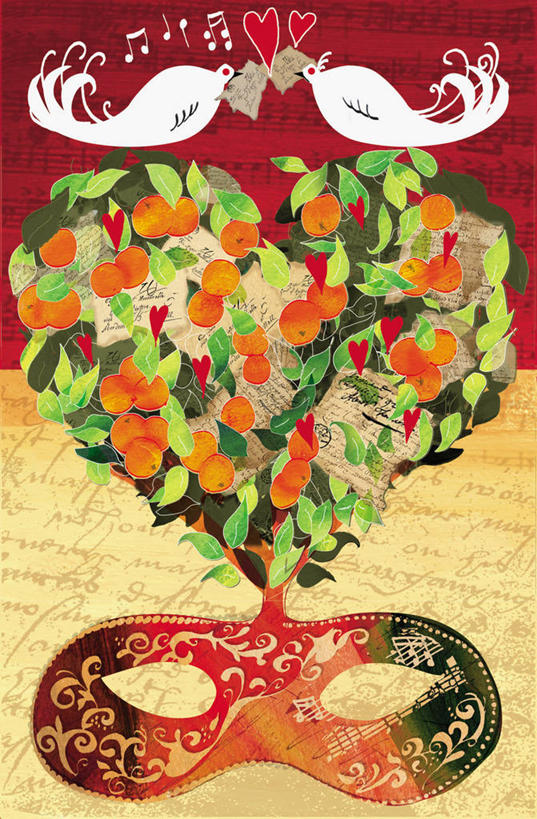 无人,竖图,插画,室外,民族服装,神秘,数码,科技,阴影,服装,对称,网络,面具,高光,几何,计算机图形,古典,浪漫,音乐,合成,图画,文化,传统,饮食,画,树,衣服,自然,动物,两只,橙色,幻想,服饰,栖息,怪异,古装,复杂,电脑合成图,数码合成图,隐藏,合成图,漫画,白肉,情书,写实,具体,具象,韵味,化妆面具,彩图,传统服装,民俗服,装扮,爱