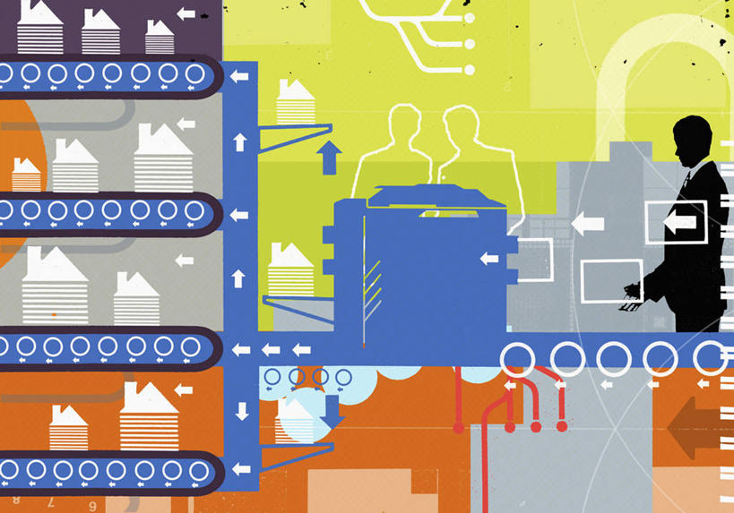 成年人,中年人,脸,头,脸颊,一个人,三个人,商务人士,商务男性,办公室,工厂,站,横图,插画,侧面,蒙太奇,衬衫,商务,生产线,数码,科技,指示牌,仅一个男性,仅一个人,仅一个中年男性,阴影,套装,丰富,工作,网络,标志,文字,房屋,高光,几何,计算机图形,合成,图画,方向,标识,肩膀,箭头,画,职业,工业,能源,复印机,轮廓,搬家,制造,电脑合成图,数码合成图,传送带,住房,指向,合成图,房地产,房地产经纪人,忙碌,商务装,分割,漫画,贩卖,工薪阶层,发展,写实,具体,具象,簇,搬迁,一致,男人,男性,中年男性,头部,脸部,脸蛋,面部,白领,上班族,半身,彩图,衬衣