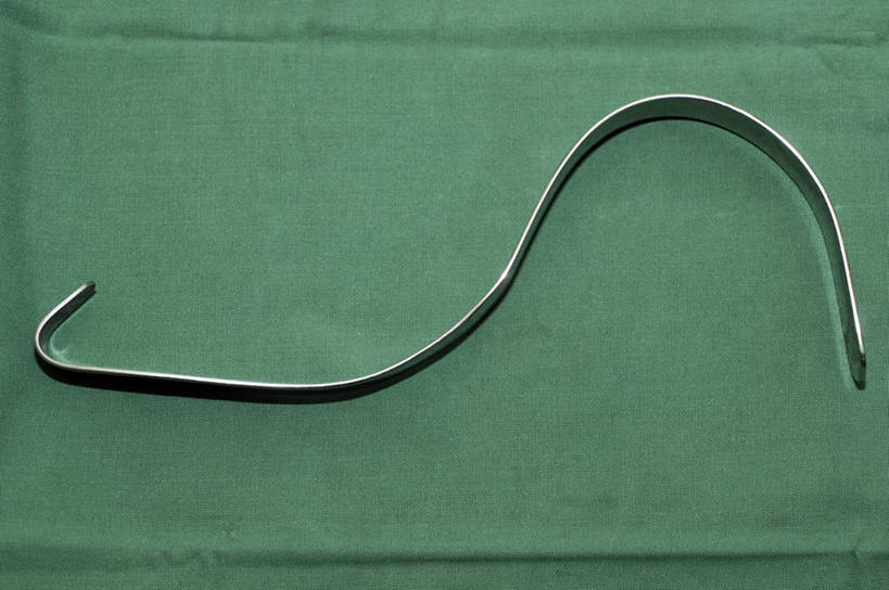 无人,横图,俯视,银,苏丹,绿色背景,不锈钢,金属,一个,摄影,单个,手术,手术器械,彩图,高角度拍摄,影棚拍摄