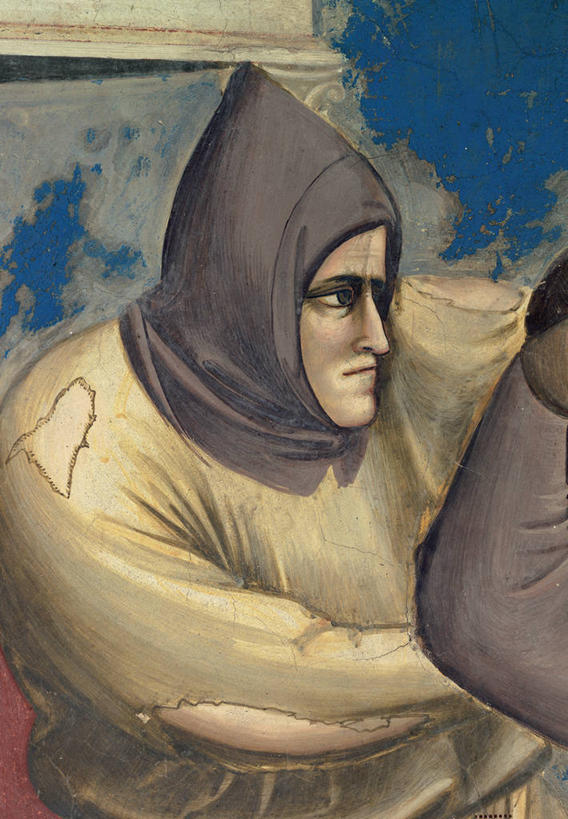 成年人,一个人,建筑师,画家,竖图,插画,室外,数码,科技,意大利,仅一个男性,阴影,网络,高光,几何,计算机图形,合成,图画,画,电脑合成图,数码合成图,基督教,贫穷,合成图,漫画,意大利文化,哥特式风格,写实,具体,具象,悲哀,帕多瓦,乔托.迪.邦多纳,恐惧,半身,彩图,传统服装,风帽,大屠杀