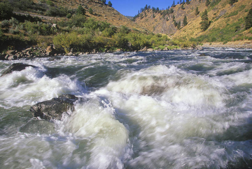 无人,横图,室外,特写,白天,河流,水,美国,小溪,自然,摄影,清新,危险,彩图,骚乱