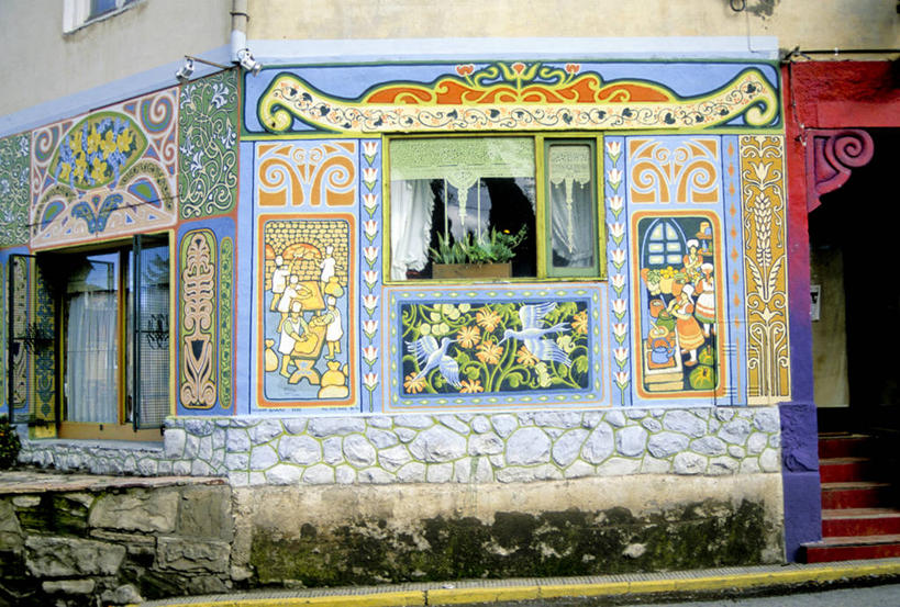 无人,商店,横图,室外,白天,窗户,建筑,阿根廷,花纹,零售,摄影,多样,美术工艺,巴里洛切,彩图