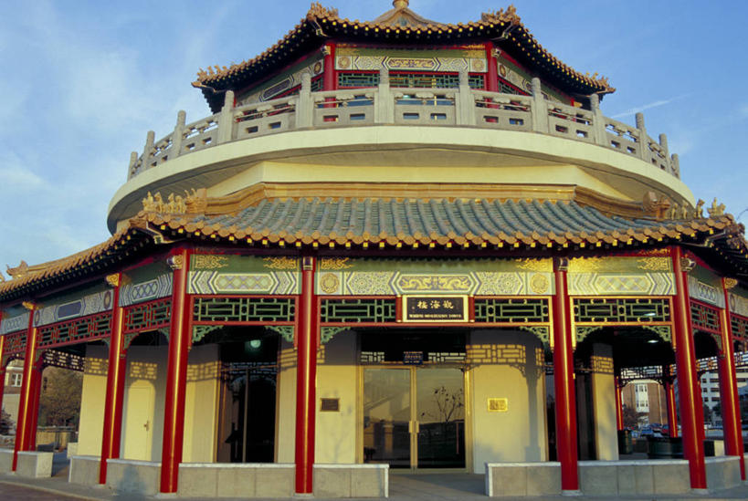 无人,横图,室外,白天,建筑,美国,柱子,宝塔,地标建筑,摄影,维吉尼亚,彩图,传统文化